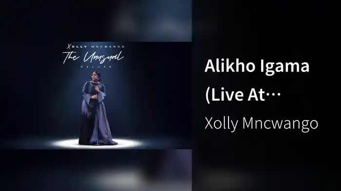 Alikho Igama (Live At Carnival City / 2024 / Visuallizer)