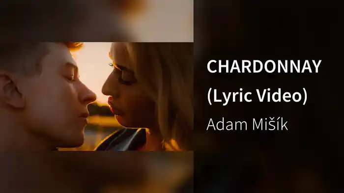 CHARDONNAY (Lyric Video)