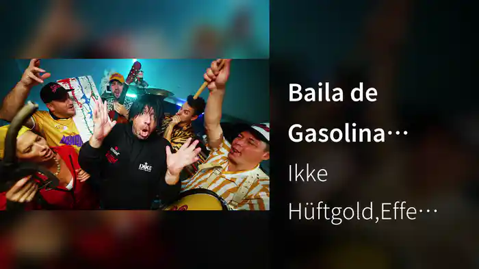 Baila de Gasolina (Baila Baila)