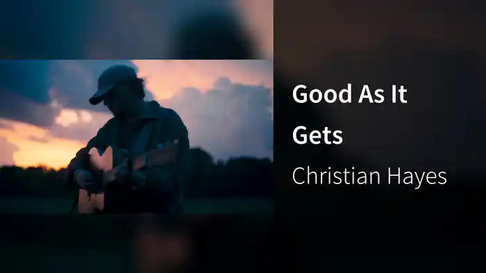 Good As It Gets