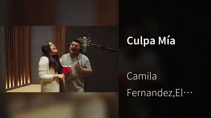 Culpa Mía
