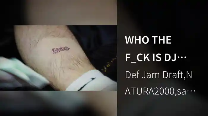 WHO THE F_CK IS DJ OG?