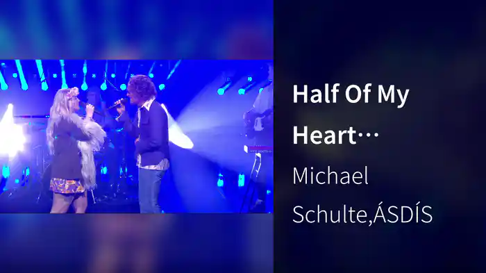 Half Of My Heart (Deutscher Radiopreis Live 2025)
