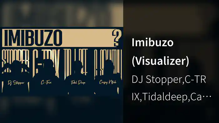 Imibuzo (Visualizer)