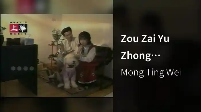 Zou Zai Yu Zhong (Karaoke)