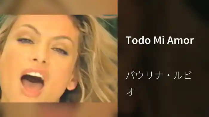Todo Mi Amor