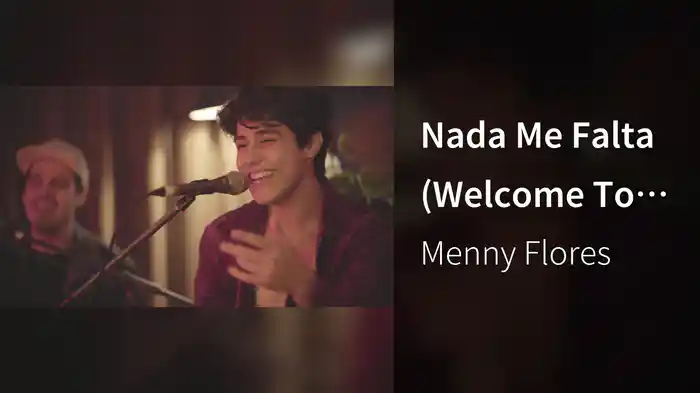 Nada Me Falta (Welcome To Tijuana) (Acústico)