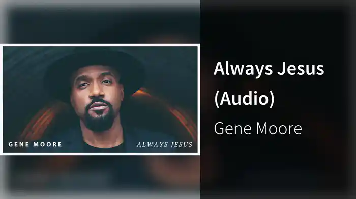 Always Jesus (Audio)