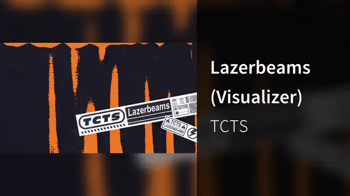 Lazerbeams (Visualizer)