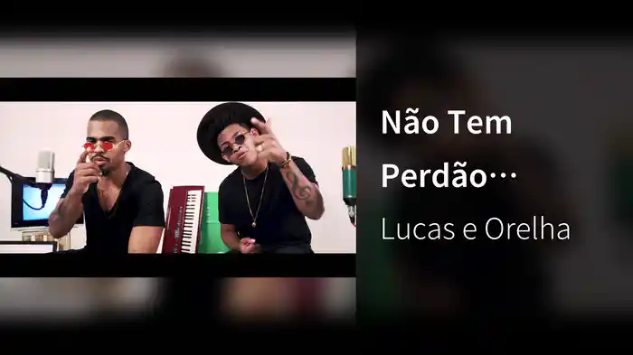 Não Tem Perdão (Marcas 2)