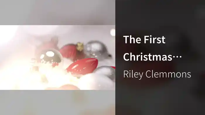 The First Christmas (Lyric Video)