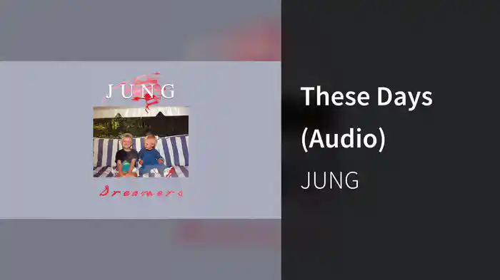 These Days (Audio)