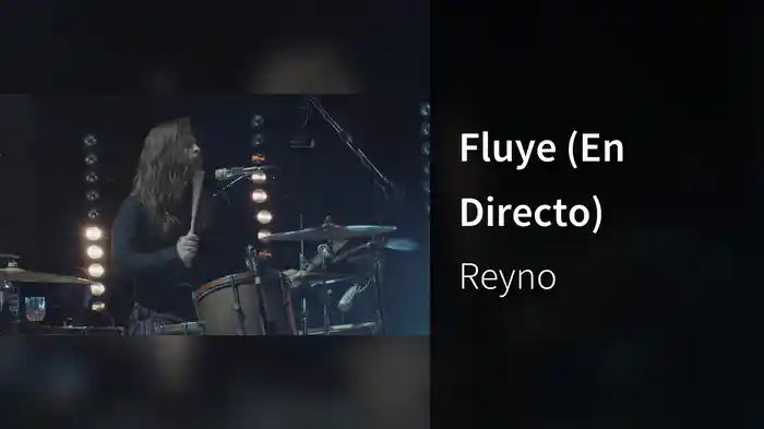 Fluye (En Directo)