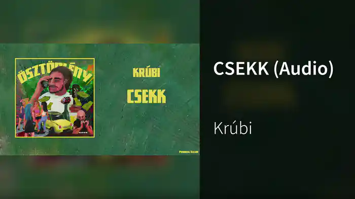 CSEKK (Audio)