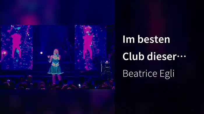Im besten Club dieser Stadt vs. Children (Wohlfühlgarantie Tour Live - Mannheim 2018)
