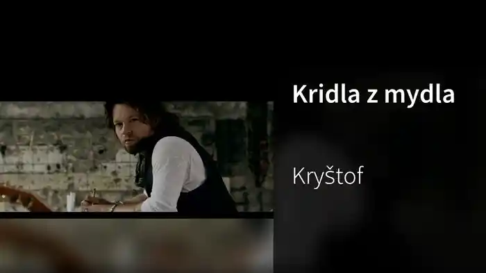 Kridla z mydla