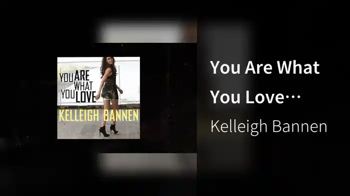 You Are What You Love (Audio)
