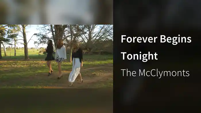 Forever Begins Tonight