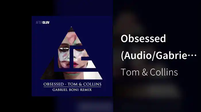 Obsessed (Audio/Gabriel Boni Remix)