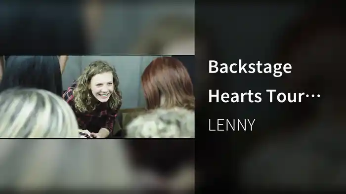 Backstage Hearts Tour 2016 (Live)