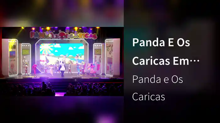 Panda E Os Caricas Em Lamego