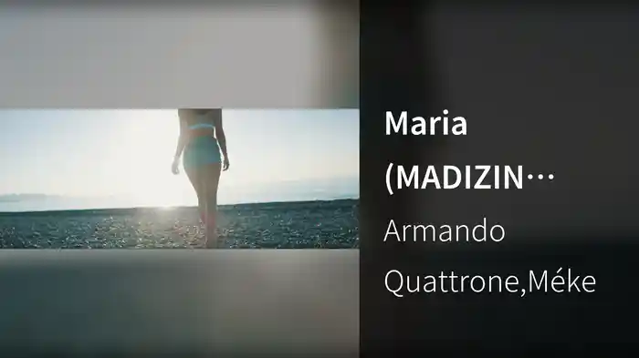 Maria (MADIZIN Reggaeton Remix)