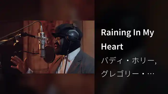 Raining In My Heart