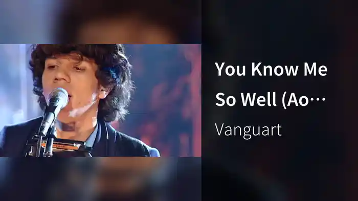 You Know Me So Well (Ao Vivo)