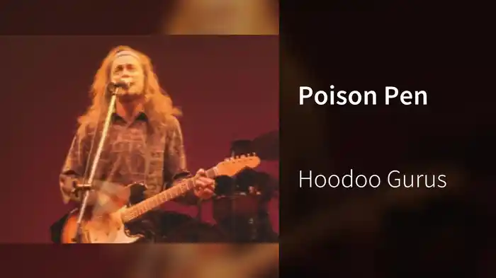 Poison Pen