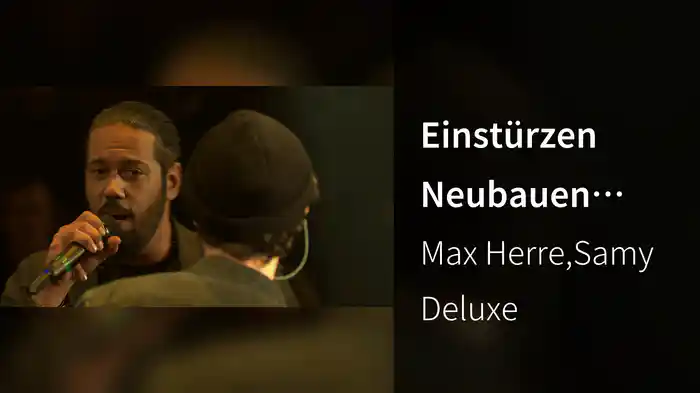 Einstürzen Neubauen (MTV Unplugged 2013)