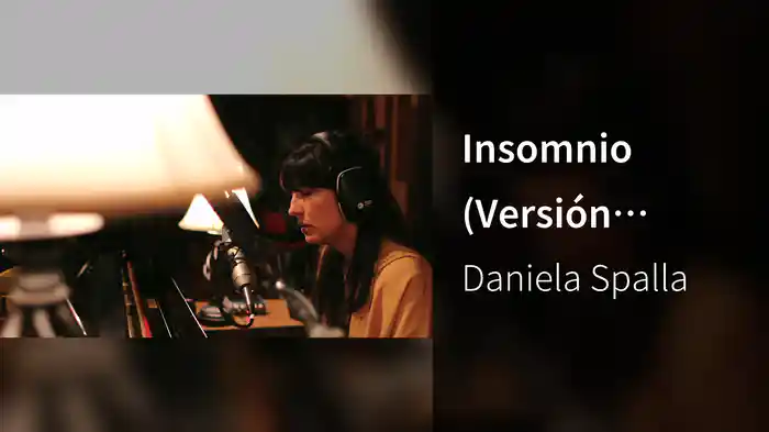 Insomnio (Versión Acústica)