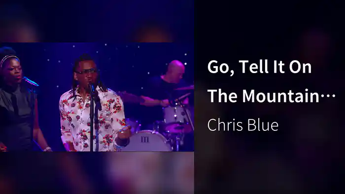 Go, Tell It On The Mountain (Live)