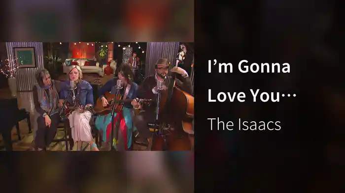 I’m Gonna Love You Through It (Live)