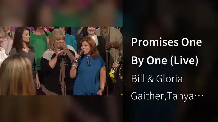 Promises One By One (Live)
