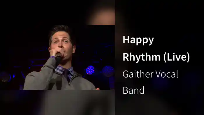 Happy Rhythm (Live)