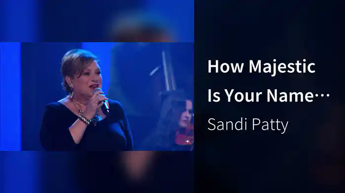 How Majestic Is Your Name (Live)
