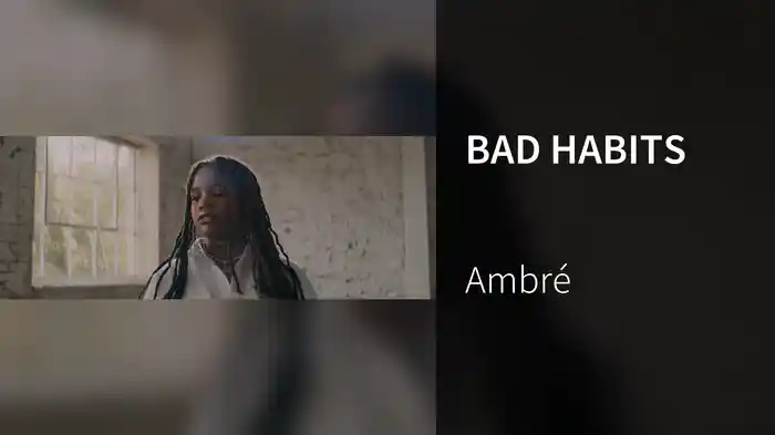 BAD HABITS