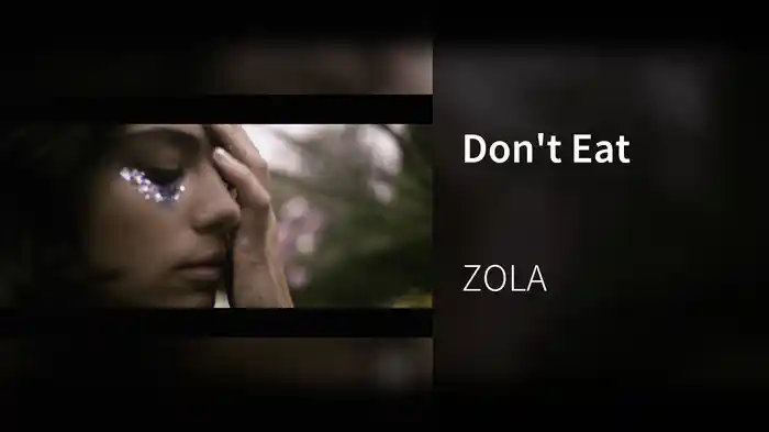 Don't Eat
