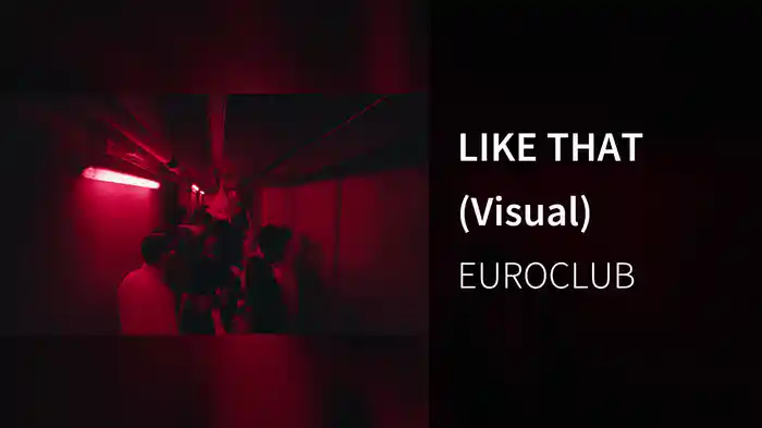 LIKE THAT (Visual)