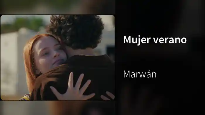 Mujer verano