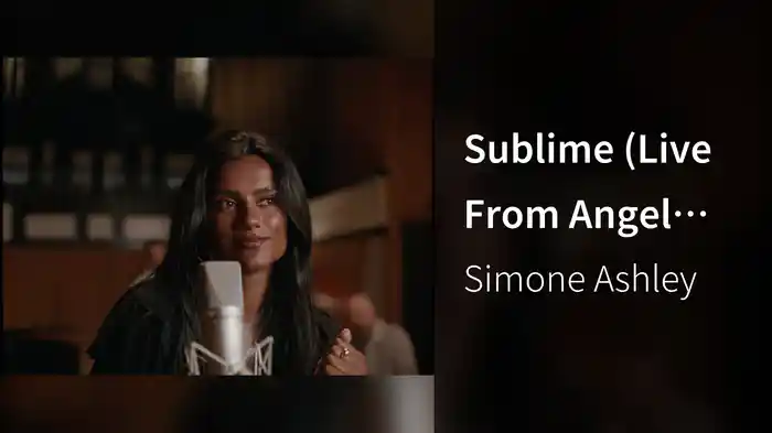 Sublime (Live From Angel Studios)