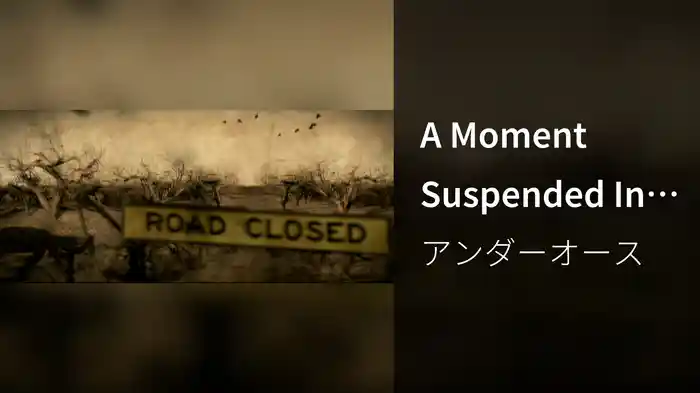 A Moment Suspended In Time