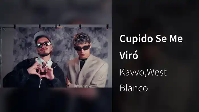 Cupido Se Me Viró