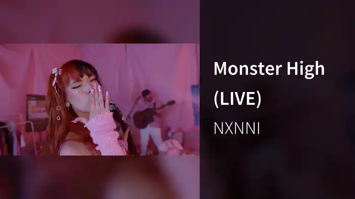 Monster High (LIVE)