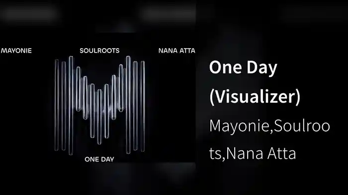 One Day (Manoo Remix / Visualizer)