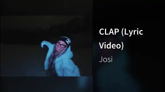 CLAP (Lyric Video)