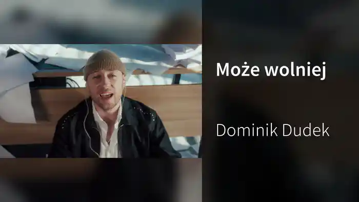 Może wolniej