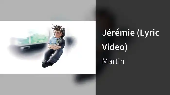 Jérémie (Lyric Video)