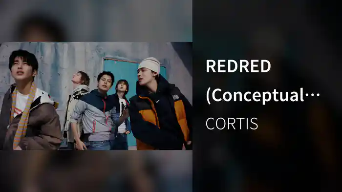 REDRED (Conceptual Performance Film)