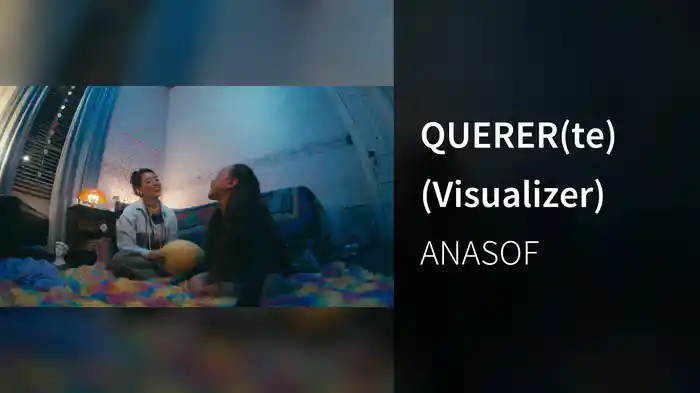 QUERER(te) (Visualizer)